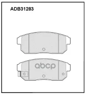 ������� ��������� �������� ��� Allied Nippon ���. ADB31283 ADB31283 Allied Nippon ADB31283 ����