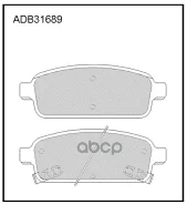 ������� ��������� �������� ����� Allied Nippon ���. ADB31689 ADB31689 Allied Nippon ADB31689 ����
