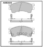 ������� ��������� �������� ����� Allied Nippon ���. ADB3510 ADB3510 Allied Nippon ADB3510 ����