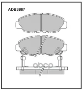 ������� ��������� �������� ����� Allied Nippon ���. ADB3867 ADB3867 Allied Nippon ADB3867 ����
