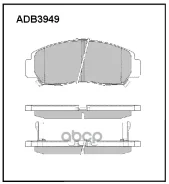 ������� ��������� �������� ����� Allied Nippon ���. ADB3949 ADB3949 Allied Nippon ADB3949 ����