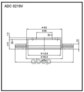 ���� ��������� ����� Allied Nippon ���. ADC0219V ADC0219V Allied Nippon ADC0219V ����