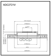���� ��������� ����� Allied Nippon ���. ADC2721V ADC2721V Allied Nippon ADC2721V ����