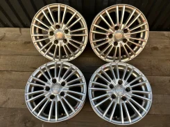 Autobacs Seven Leben. 6.0x15", 5x114.3, ET43, �� 64,1���. ����