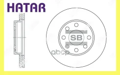 ���� ��������� �������� (236,3�19,9) 4 ��� Sangsin Brake SD3004 SD3004 ����