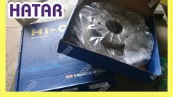 ���� ��������� �������� (280�26) 4 ��� Sangsin Brake SD1046 SD1046 ����