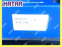 ���� ��������� �������� (295,9�29) 5 ��� Sangsin Brake SD3019 SD3019 ����