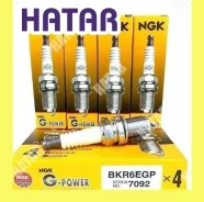 ����� ��������� NGK G-Power 7092 BKR6EGP NGK 7092 7092 ����
