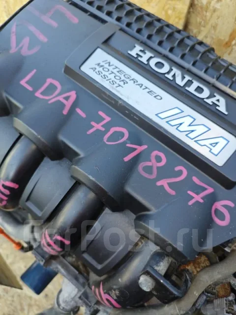 ��������� Honda FIT Shuttle 2011 GP2 LDA ����
