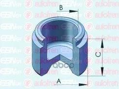 ������� ���������� �������� ����� D51 Autofren Seinsa ���. D025346 D025346 Seinsa Autofren D025346 ����