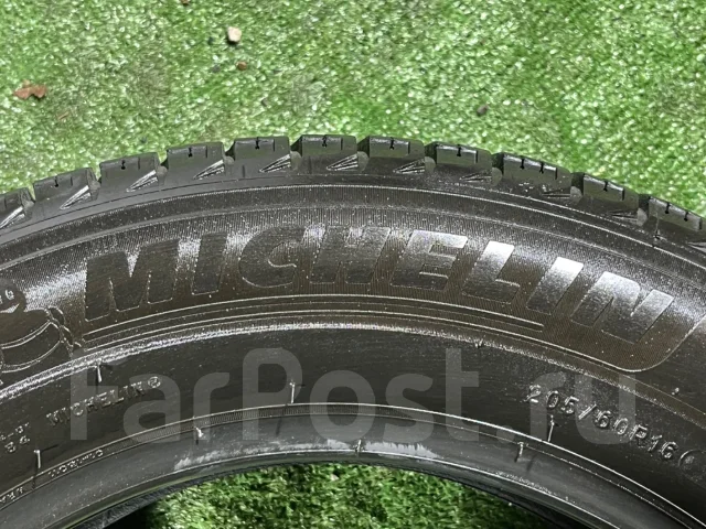 Michelin X-Ice 3+. ������, ��� �����, 2018 ���, �/�, ����� 5 % ����