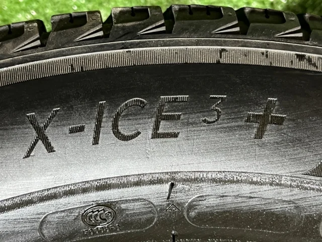 Michelin X-Ice 3+. ������, ��� �����, 2018 ���, �/�, ����� 5 % ����