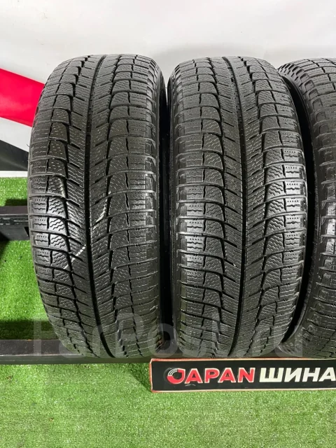 Michelin X-Ice 3+. ������, ��� �����, 2018 ���, �/�, ����� 5 % ����