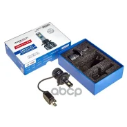 ����� ������������ LED Avantech H4 12V 35W, 6500� 3500lm(�������� 2 ��. ) Avantech ���. ALB0435W ALB0435W ����