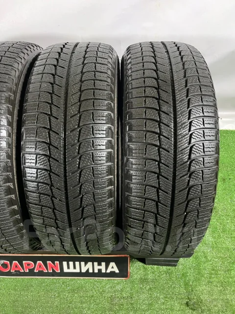 Michelin X-Ice 3+. ������, ��� �����, 2018 ���, �/�, ����� 5 % ����