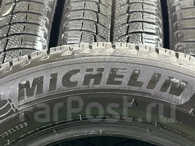 Michelin X-Ice 3+. ������, ��� �����, 2018 ���, �/�, ����� 5 % ����