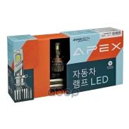 ����� ������������ ����� APEX ��������� �����, HB4, 75 ����, 6500�, 7000lm �������� 2 ��. Avantech ���. Albhb475W ALBHB475W ����