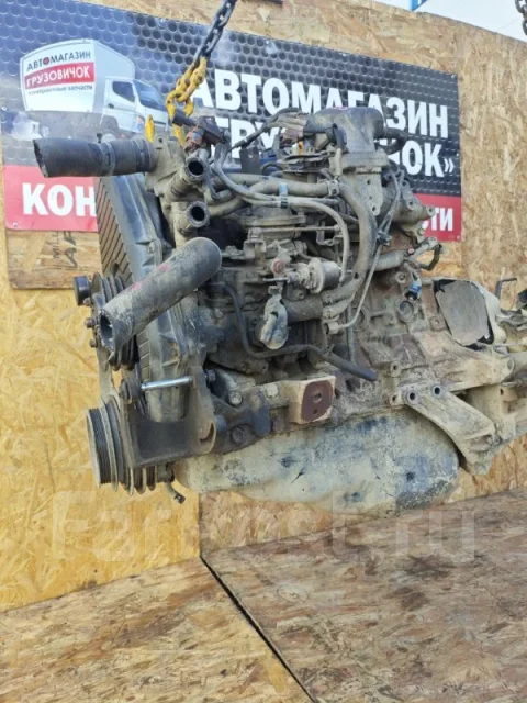 ��������� Toyota DYNA 2004 LY280 5L ����