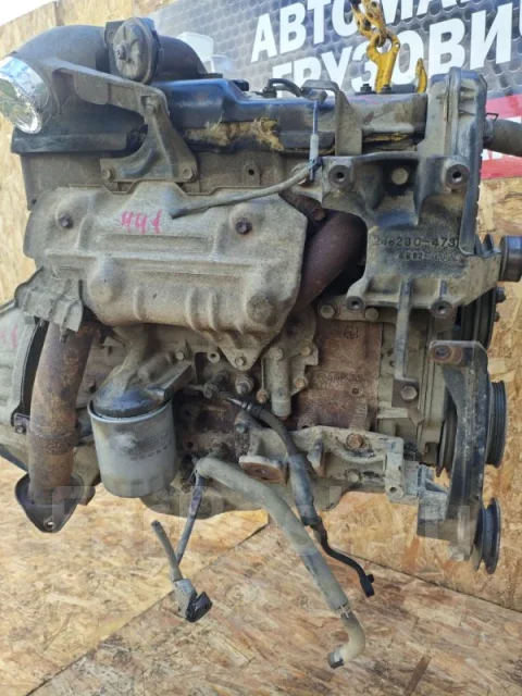 ��������� Toyota DYNA 2004 LY280 5L ����
