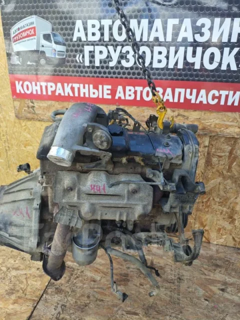 ��������� Toyota DYNA 2004 LY280 5L ����