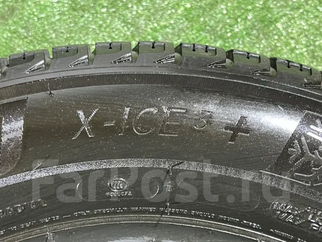 Michelin X-Ice 3+. ������, ��� �����, 2019 ���, �/�, ����� 5 % ����