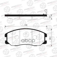 ������� ��������� �������� Avantech (��������������� �������� � �����. ) Avantech ���. AV096 AV096 AV096 ����