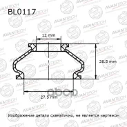 �������� ������� �������� Avantech (��������� 10 ��. ) Avantech ���. BL0117 BL0117 BL0117 ����