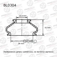 �������� ������� �������� Avantech (��������� 10 ��. ) Avantech ���. BL0304 BL0304 BL0304 ����