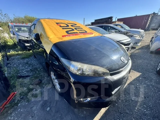 ������� ������ Toyota WISH 2013 5610168050 ZGE25W 2Zrfae, �������� 5610168050 ����