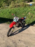 Honda CRF 250R. 250����. ��., ��������, ���������, ������ �� �� ����