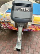 Yamaha. 115��.�., 2-�������, ����������, ���� X (635 ��), 1996 ���. ��� ����� �� ������������ ����
