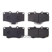 ������� ��������� ������ Hilux - #ZN185, Prado #ZJ9# F PF-1387 Akebono ���. AN-458WK AN458WK ����