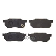 ������� ��������� ������ Civic - EG3, EG4, EG7, EG8, EK2, EK3, LOGO - GA3, FIT - GD1, GD6 F AN-111K Akebono ���. AN-378WK AN378WK ����