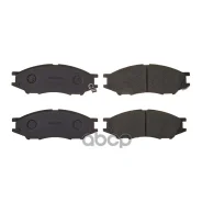 ������� ��������� ������ March - K11, CUBE - #Z10, N15, #Y11, W11 99- F PF-2435 Akebono ���. AN-614WK AN614WK ����