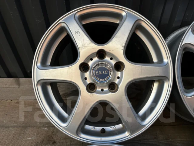 Bridgestone FEID. 6.5x16", 5x114.3, ET48, �� 67,1���. ����