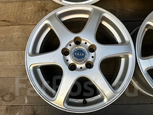 Bridgestone FEID. 6.5x16", 5x114.3, ET48, �� 67,1���. ����