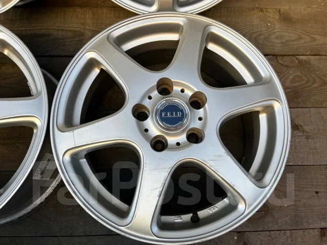 Bridgestone FEID. 6.5x16", 5x114.3, ET48, �� 67,1���. ����