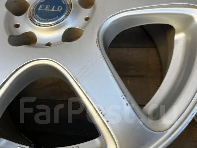 Bridgestone FEID. 6.5x16", 5x114.3, ET48, �� 67,1���. ����