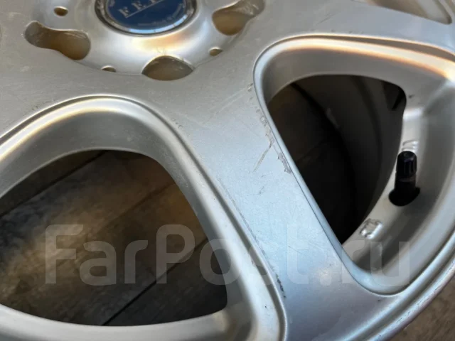 Bridgestone FEID. 6.5x16", 5x114.3, ET48, �� 67,1���. ����