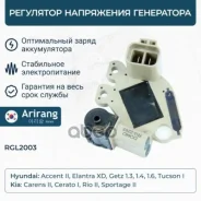 ��������� ���������� ���������� Hyundai (Accent 99-/Elantra 00-/Getz 02-/Tucson 04-), Kia (Carens 02-06/Rio 05-/Sportage 04-) 3737022650 Hyundai �����...