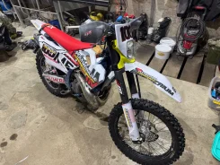 Husqvarna TE 300i. 300����. ��., ��������, ��� ���, ������ �� �� ����