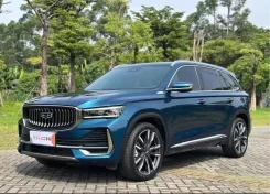 Geely Monjaro ����