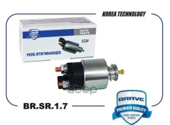 ����������� ���� 36120-2B100 Solaris RB 10-, Elantra HD, i30 FD, Rio UB 11- Brave ���. BRSR17 BR. SR.1.7 Brave BRSR17 ����