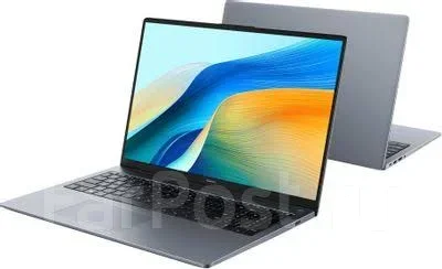 Huawei MateBook D 16 MCLG-X. 16", 4,6����, ��� 16 ��, ���� 512���, WiFi: 1, Bluetooth: 1, ����������� �� 4��. ����