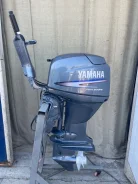 Yamaha. 40��.�., 4-�������, ����������, ���� L (508 ��), 2009 ��� ����