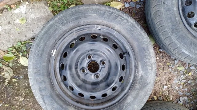 Goodyear EfficientGrip Compact. ������, �/�, ����� 15 % ����