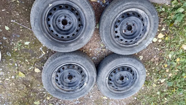 Goodyear EfficientGrip Compact. ������, �/�, ����� 15 % ����