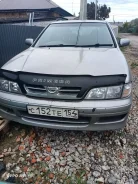 Nissan Primera Camino. WQP11, QG18DE ����
