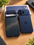 Apple iPhone 17 Pro Max. �/�, 256 ��, �����, 3G, 4G LTE, 5G ����