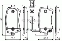 ������� ��������� �������� ��� Bosch ���. 0986495094 0986495094 Bosch 0986495094 ����